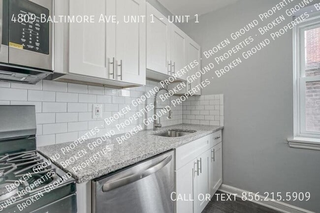 Building Photo - 4809 Baltimore Ave