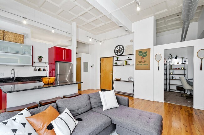 Foto del edificio - 1307 S Wabash Ave