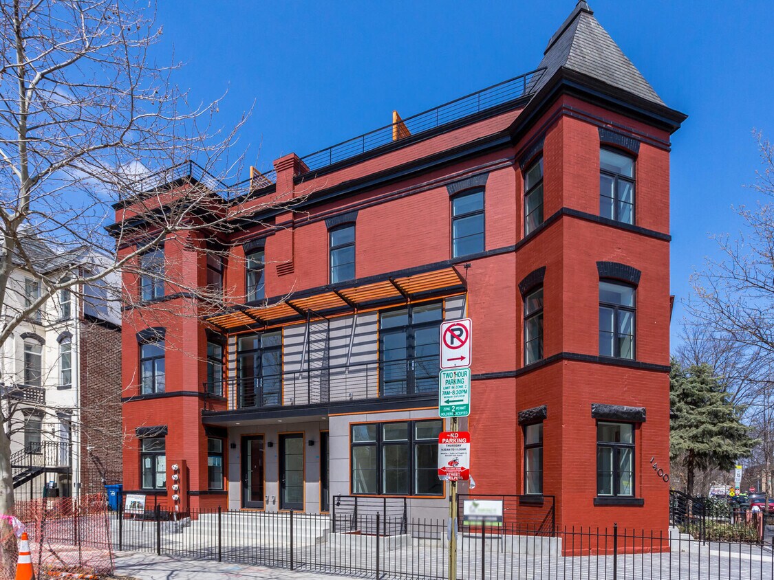 Foto principal - 503 O St NW