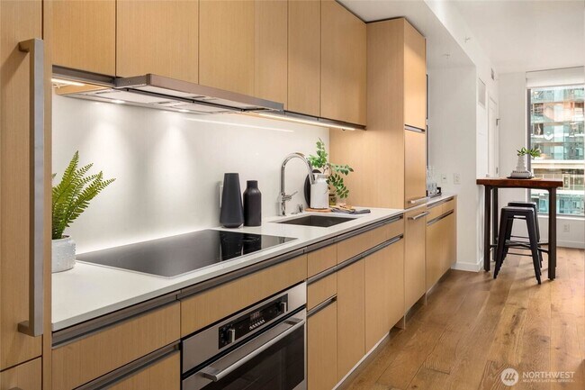 Foto del edificio - Seattle - Modern 1-Bedroom Condo with Stun...