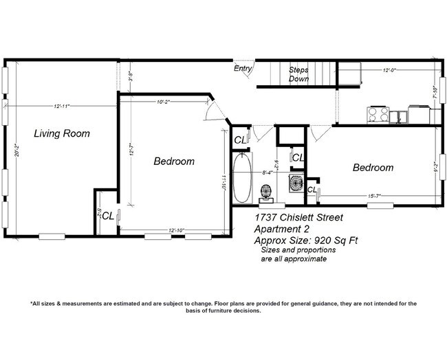 Foto del edificio - 1737 Chislett St