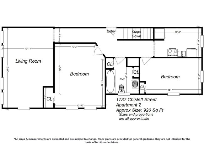 Building Photo - 1737 Chislett St