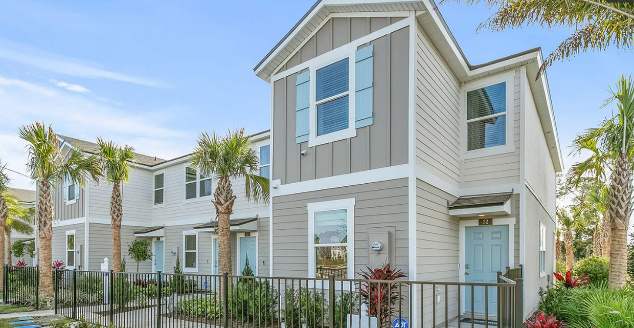 Primary Photo - "Stylish End-Unit Townhome in Serene St. A...