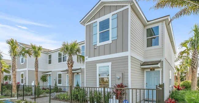 Foto del edificio - Brand New Home in Stokes Landing 3/2.5 Be ...