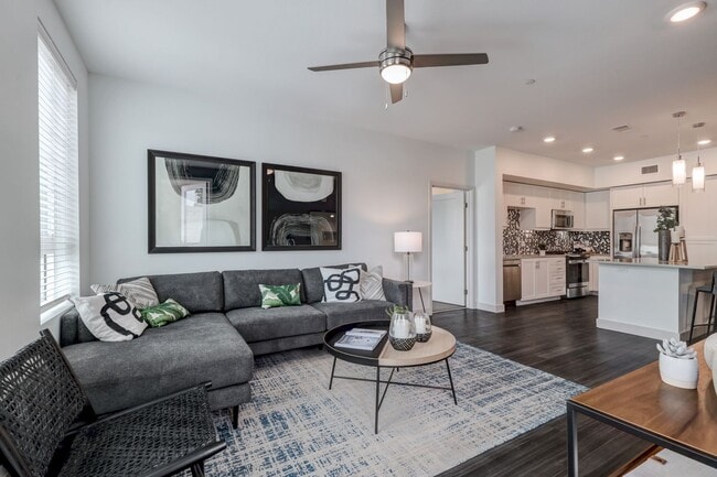 Foto del interior - MARK Riverside