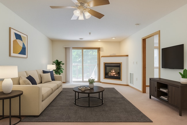 Interior Photo - Pine Ridge Apartment Homes - 135 Marcou Rd, Onalaska