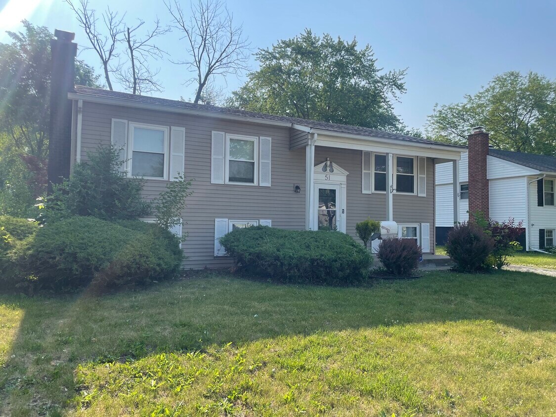 51 S Willow Ln, Glenwood, IL 60425 House Rental in Glenwood, IL