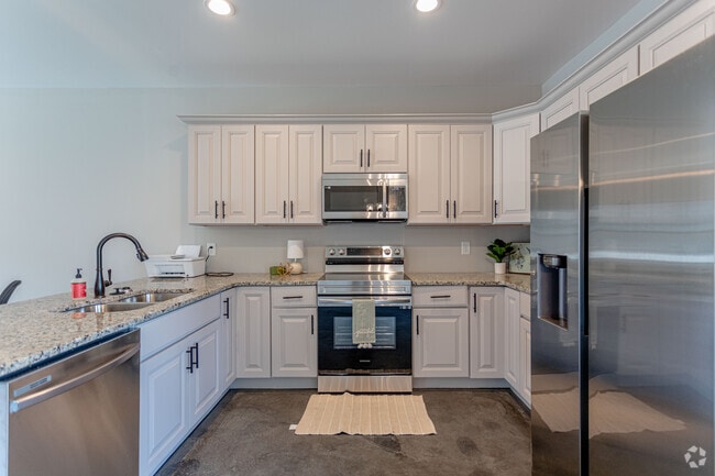 3BR, 2.5BA - 1554SF - Cedar City Townhomes