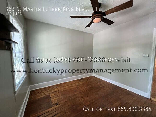 Foto del edificio - 363 N Martin Luther King Blvd