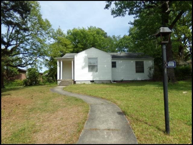 Foto del edificio - 6601 Kavanaugh Pl
