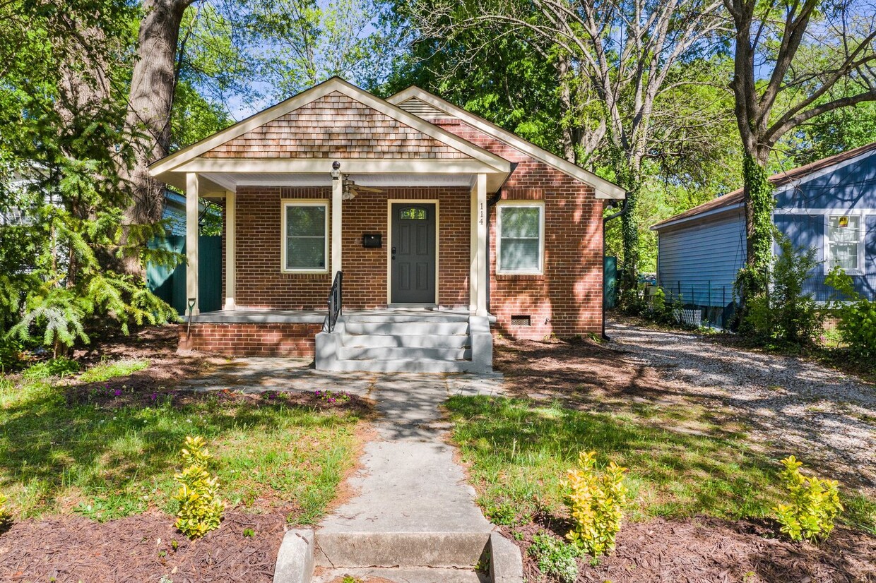 Foto principal - Gorgeous 3/2 Renovation in Downtown Raleig...