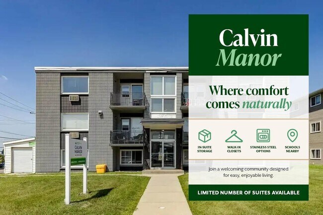 Photo du bâtiment - Calvin Manor