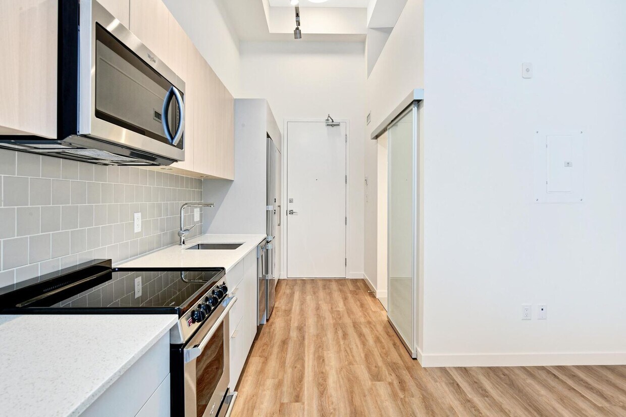 Photo principale - The Sawyer Block