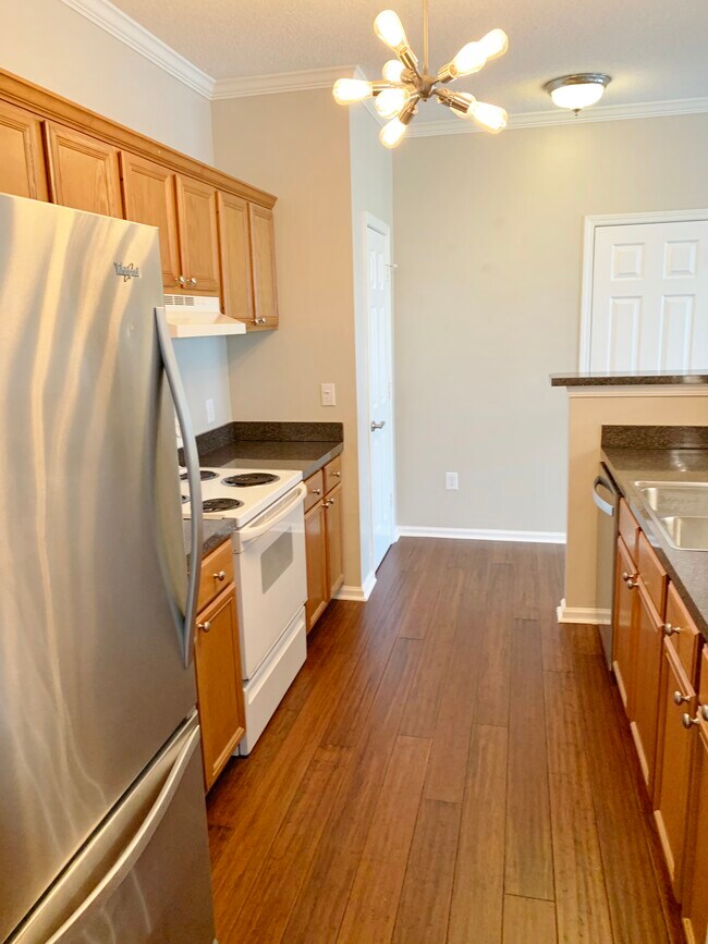 Kitchen (range is replaced) - 45 Sycamore Ave