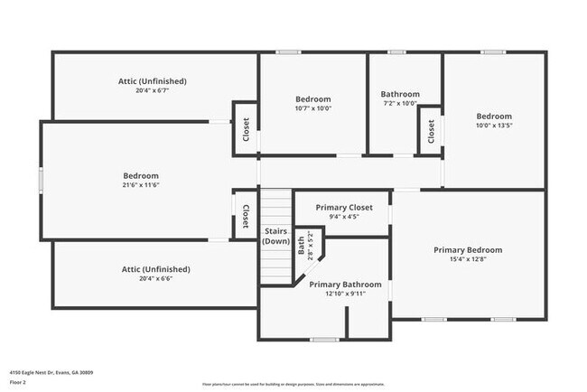 Building Photo - Elegant 4-Bedroom Home in Evans, GA
