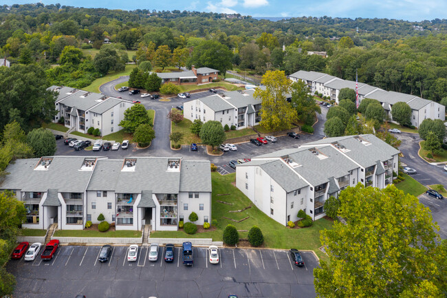 Foto del edificio - Germantown Garden Apartments