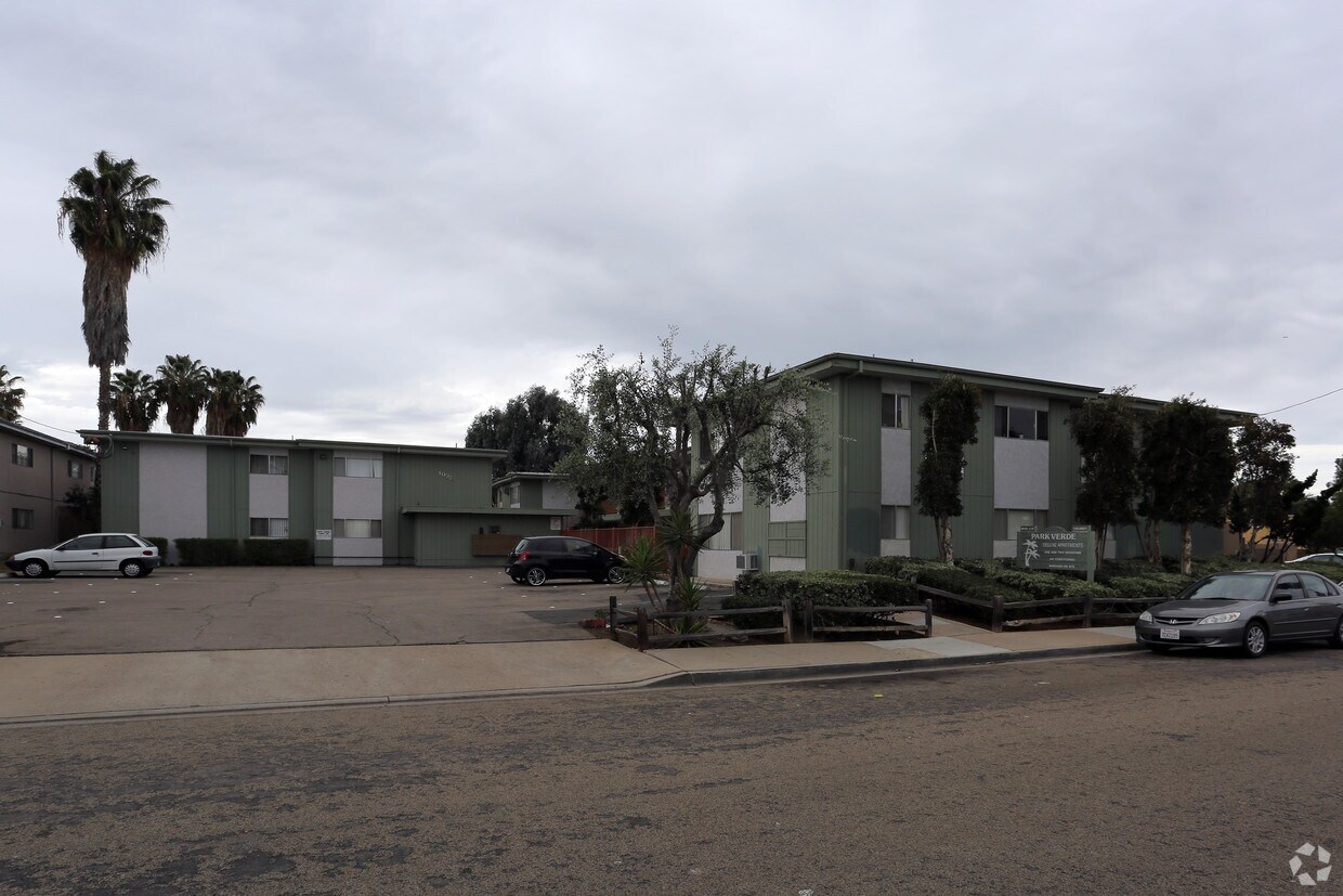 Foto principal - Park Verde Apartments