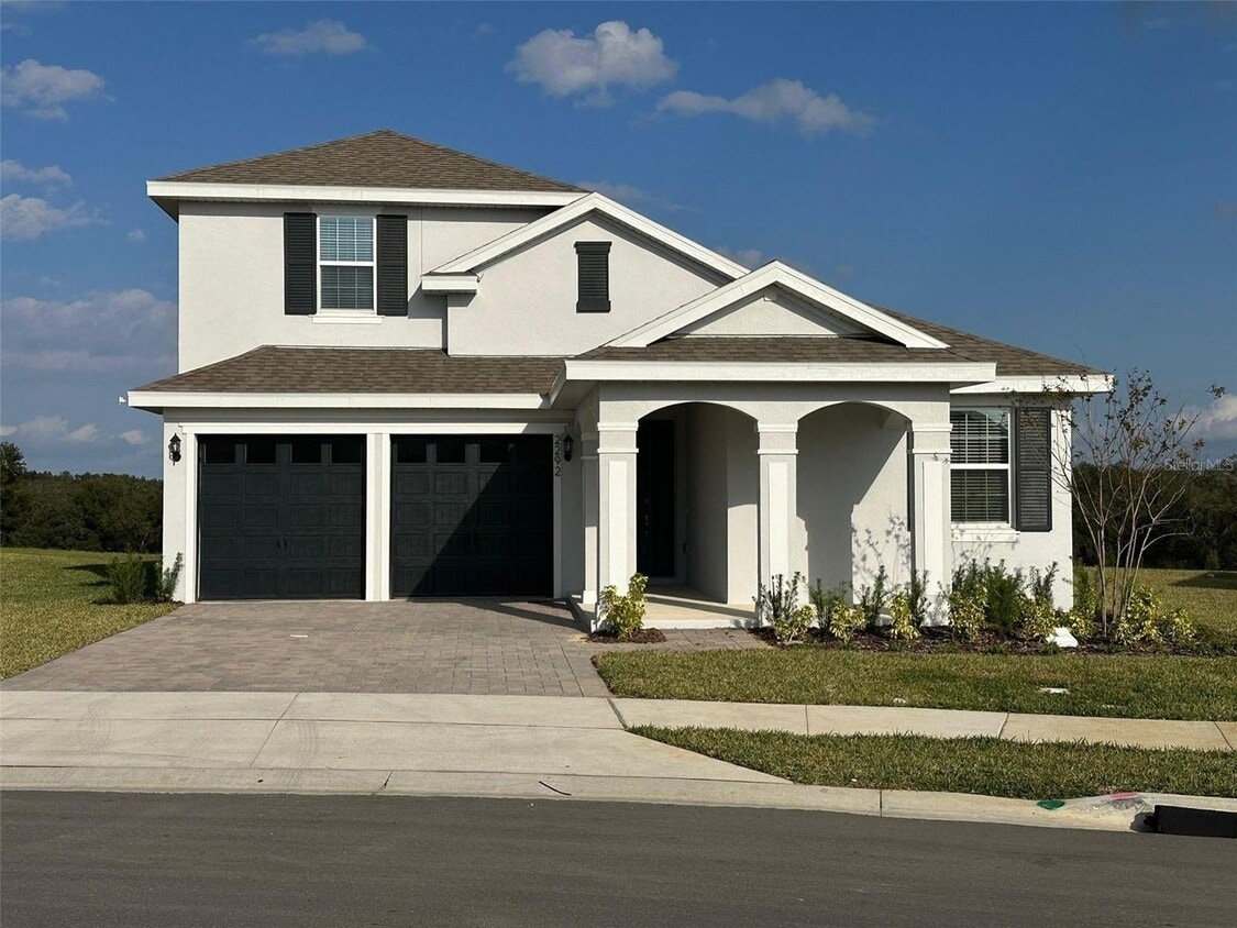 Primary Photo - BRAND NEW HOUSE IN CLERMONT