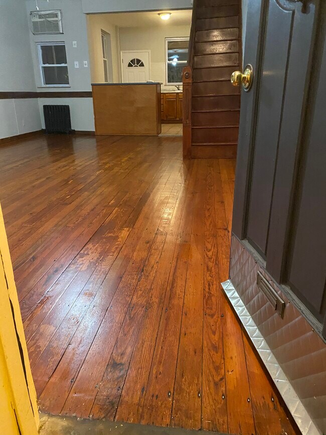 Living room - 2110 S Carlisle St House