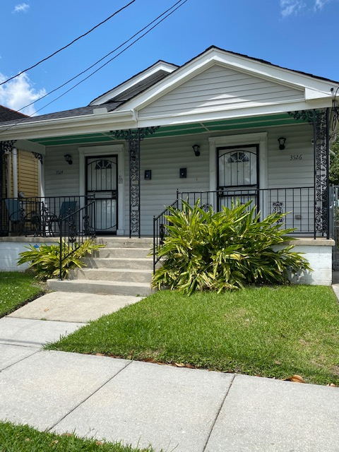 3526 Paris Ave, New Orleans, LA 70122 - House Rental in New Orleans, LA ...