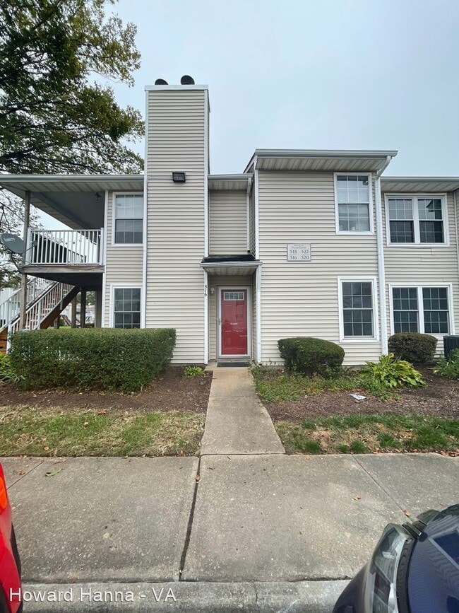 Building Photo - 2 br, 1 bath House - 516 Pillar Court