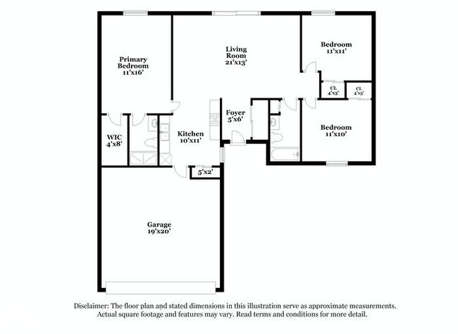 Foto del edificio - 2767 AUGUSTINE CT, DELTONA, FL 32738