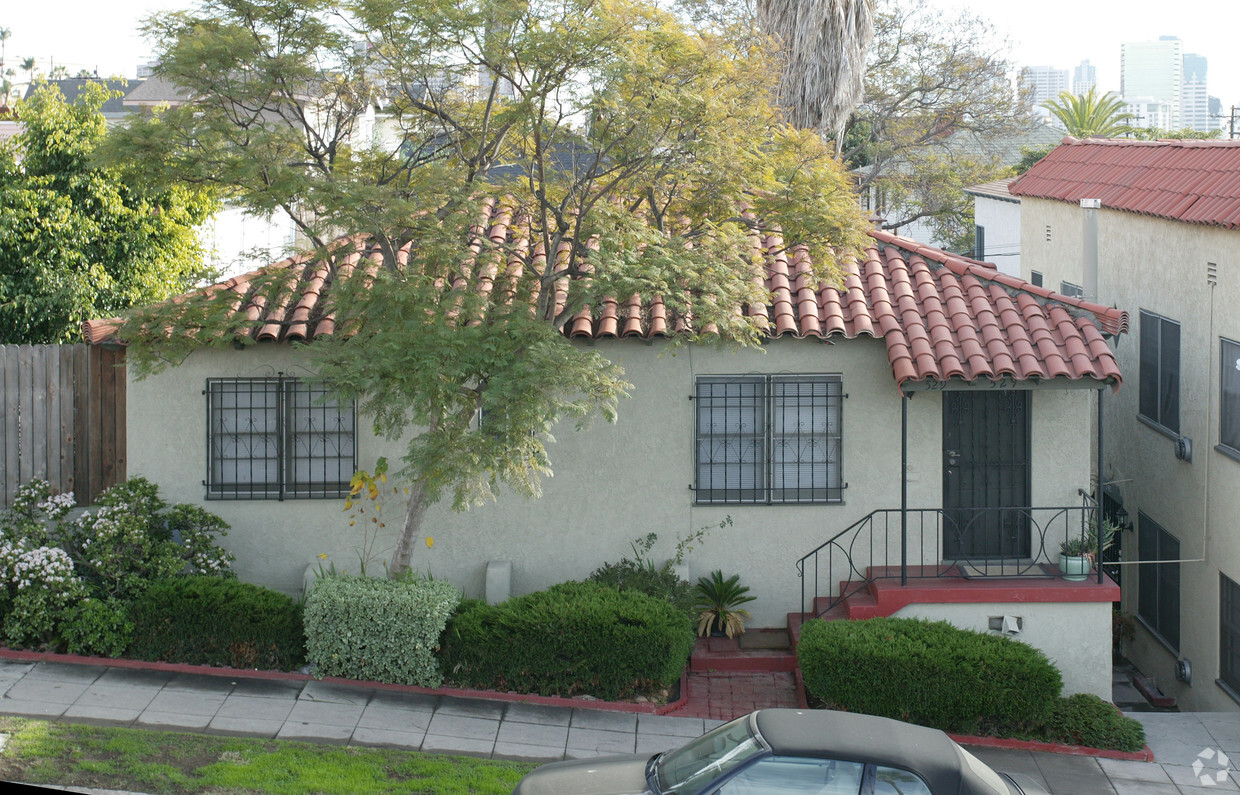 Building Photo - Bankers Hill Apartments