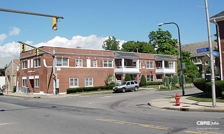 Street View - Meadows Apartments
