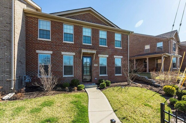 Foto del edificio - Beautiful corner-lot townhome in the heart of Beaumont Park