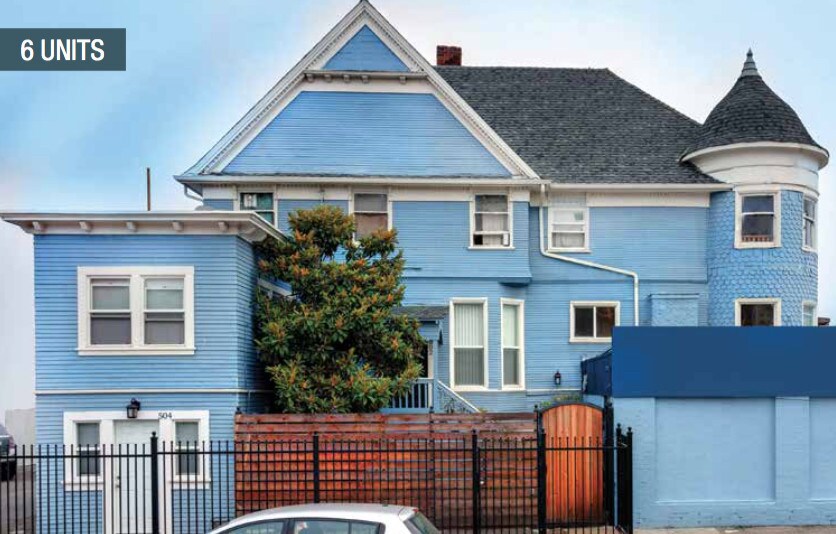 Primary Photo - 3207 Telegraph Ave