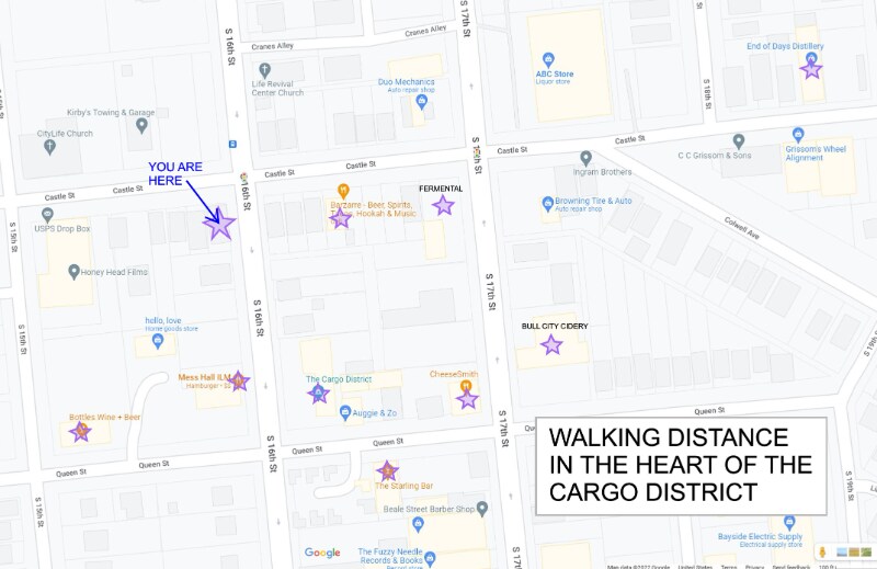 Foto del edificio - 1520 Castle St