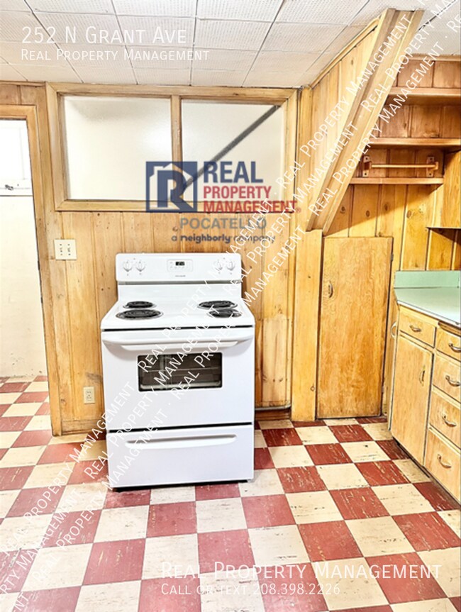 Foto del edificio - 252 N Grant Ave