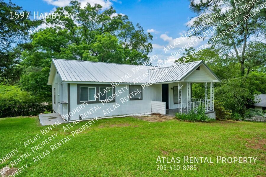 Foto principal - 1597 Hamby Ave