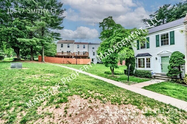 Foto del edificio - 10547 Smithy Ct