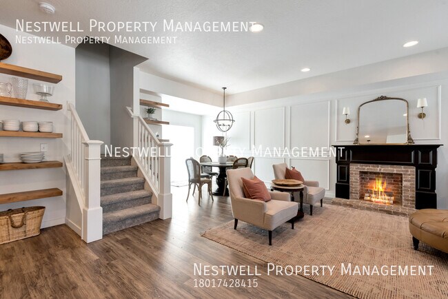 Building Photo - Stunning 4-bed Townhome in Lehi