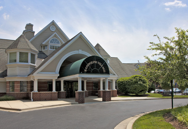 Foto del edificio - Randolph Village Senior Apartments, 62+