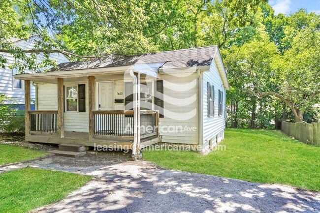 Building Photo - 3620 Marvin Ave