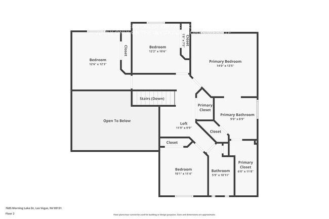 Foto del edificio - 7685 Morning Lake Dr