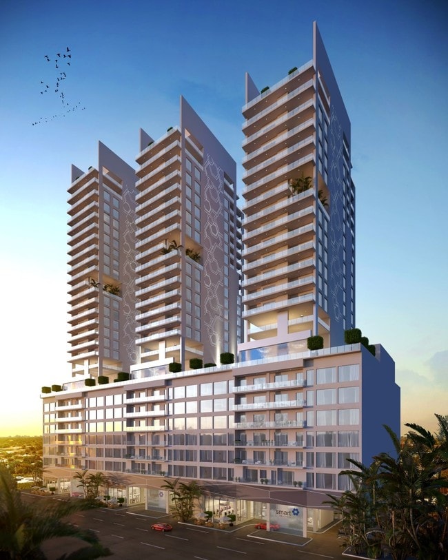Primary Photo - Smart Brickell