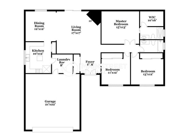 Building Photo - 3 Bedroom Pet-Friendly Home in Glendale, A...