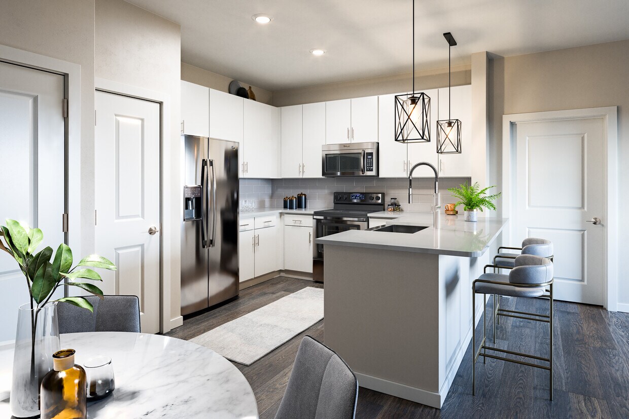 Hawthorne at Bay Forest Apartments La Porte, TX