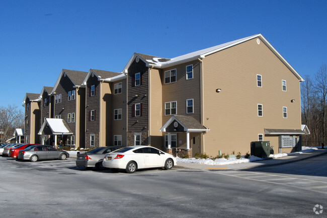 Building Photo - Oakridge Apartments