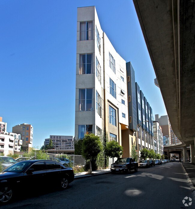 Rincon Hill Apartments San Francisco, CA