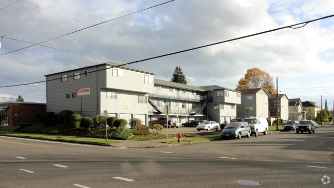 Foto del edificio - Mt. Tabor View Apartments