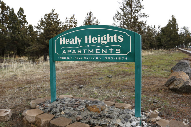 Foto del edificio - Healy Heights Apartments