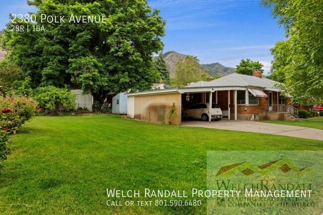 Building Photo - 2 Bedroom 1 bath Ogden Home
