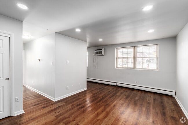 1 dormitorio, 1 baño - 700 pies cuadrados - Sala de estar - Alexander Arms Apartments