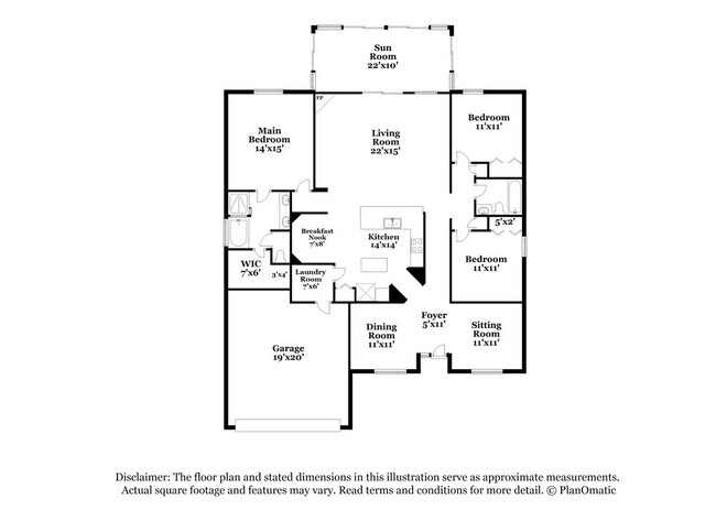 Foto del edificio - 12803 Quincy Bay Dr