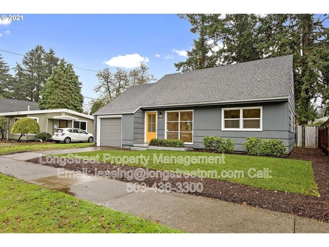 Photo - 6014 SE Insley St House