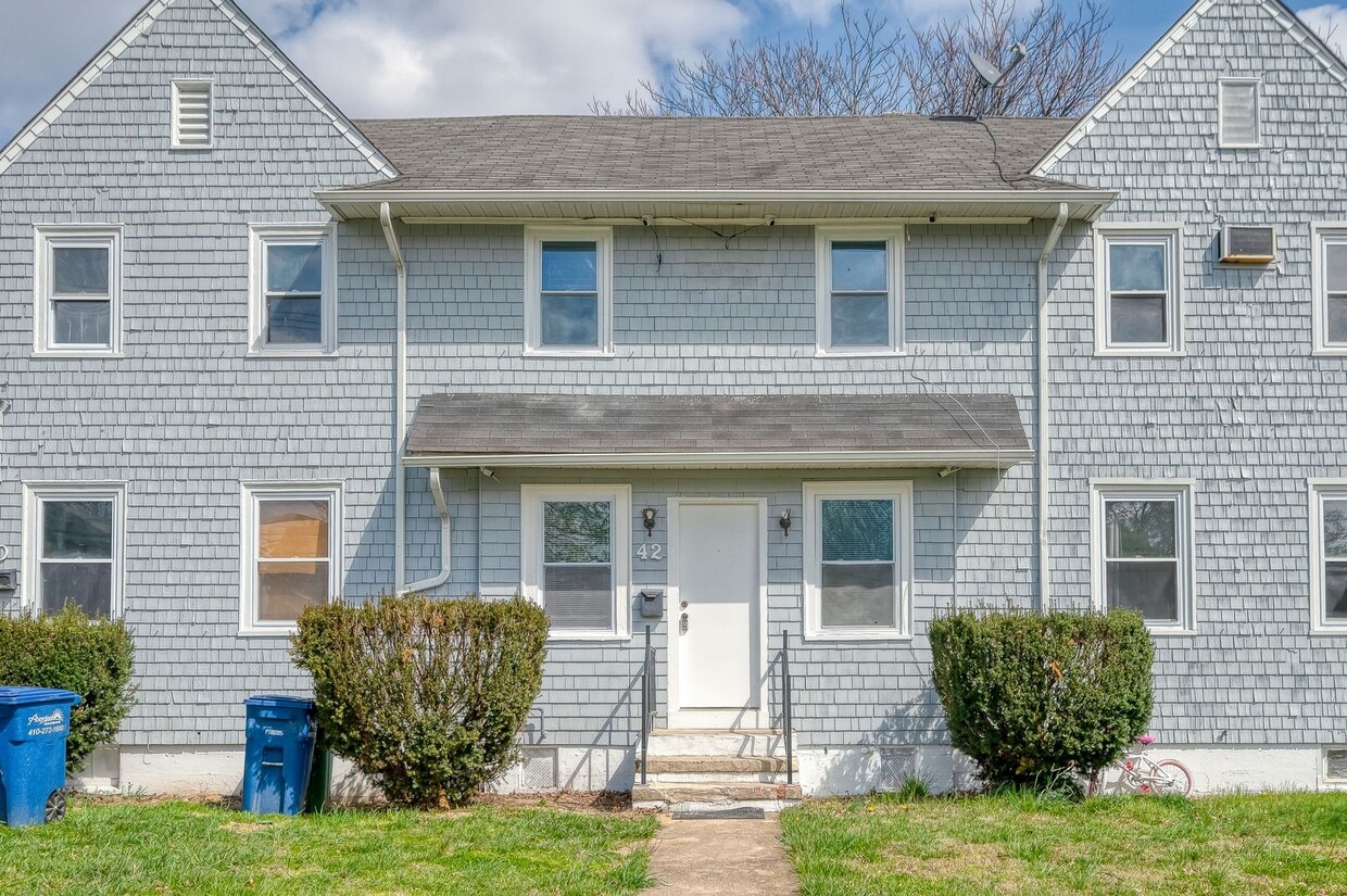 42 Church Green Rd, Aberdeen, MD 21001 Townhome Rentals in Aberdeen
